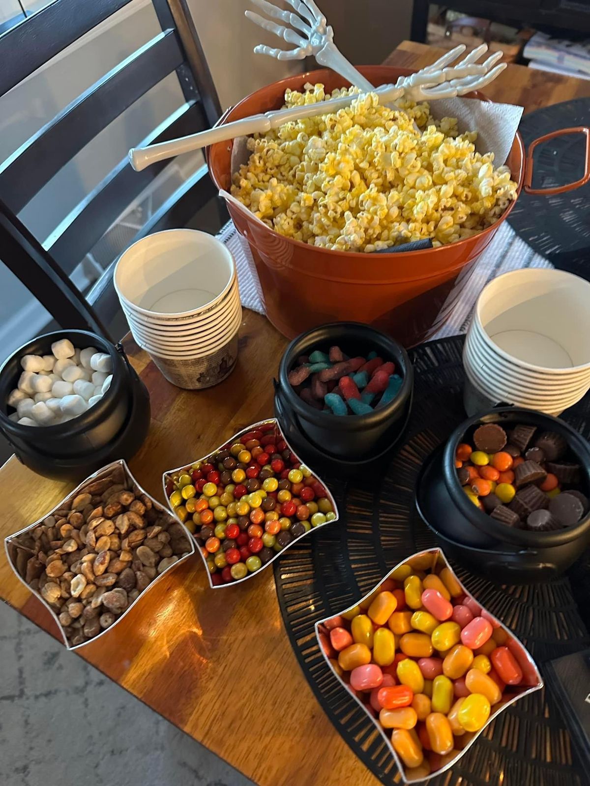 Keep the Snacks Easy to Eat