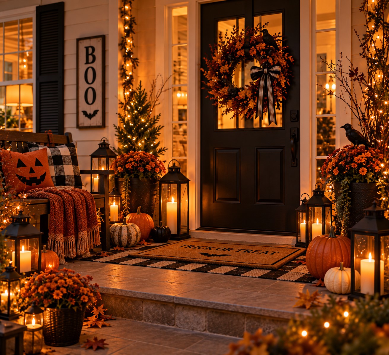 Let Lighting Create the Mood