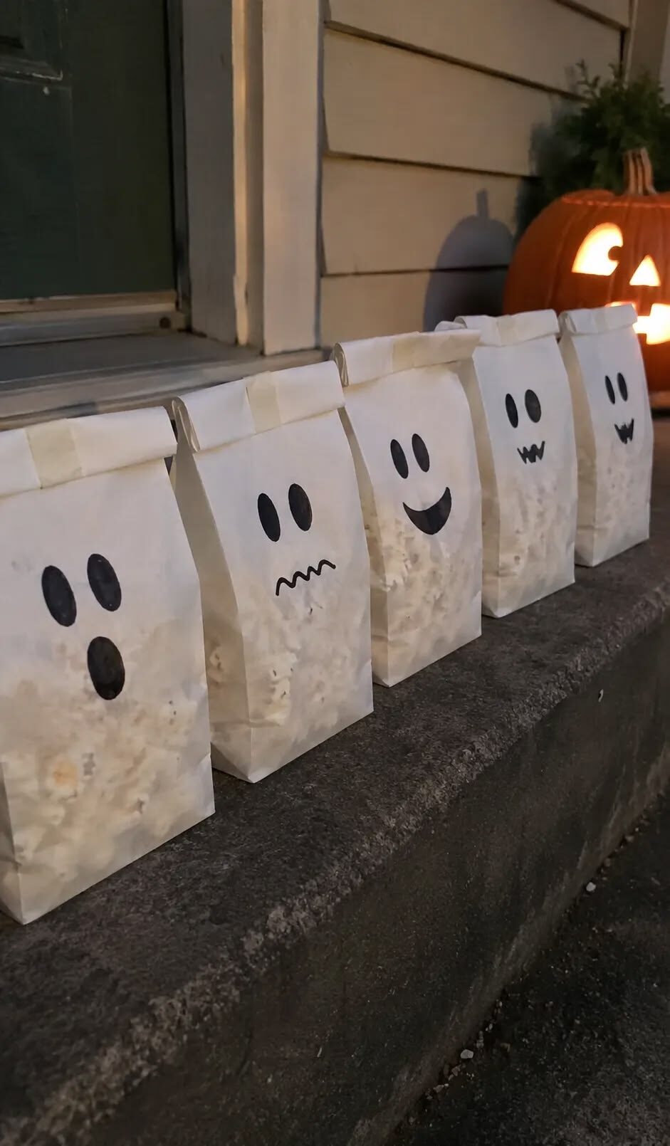 Make Individual Snack Boxes