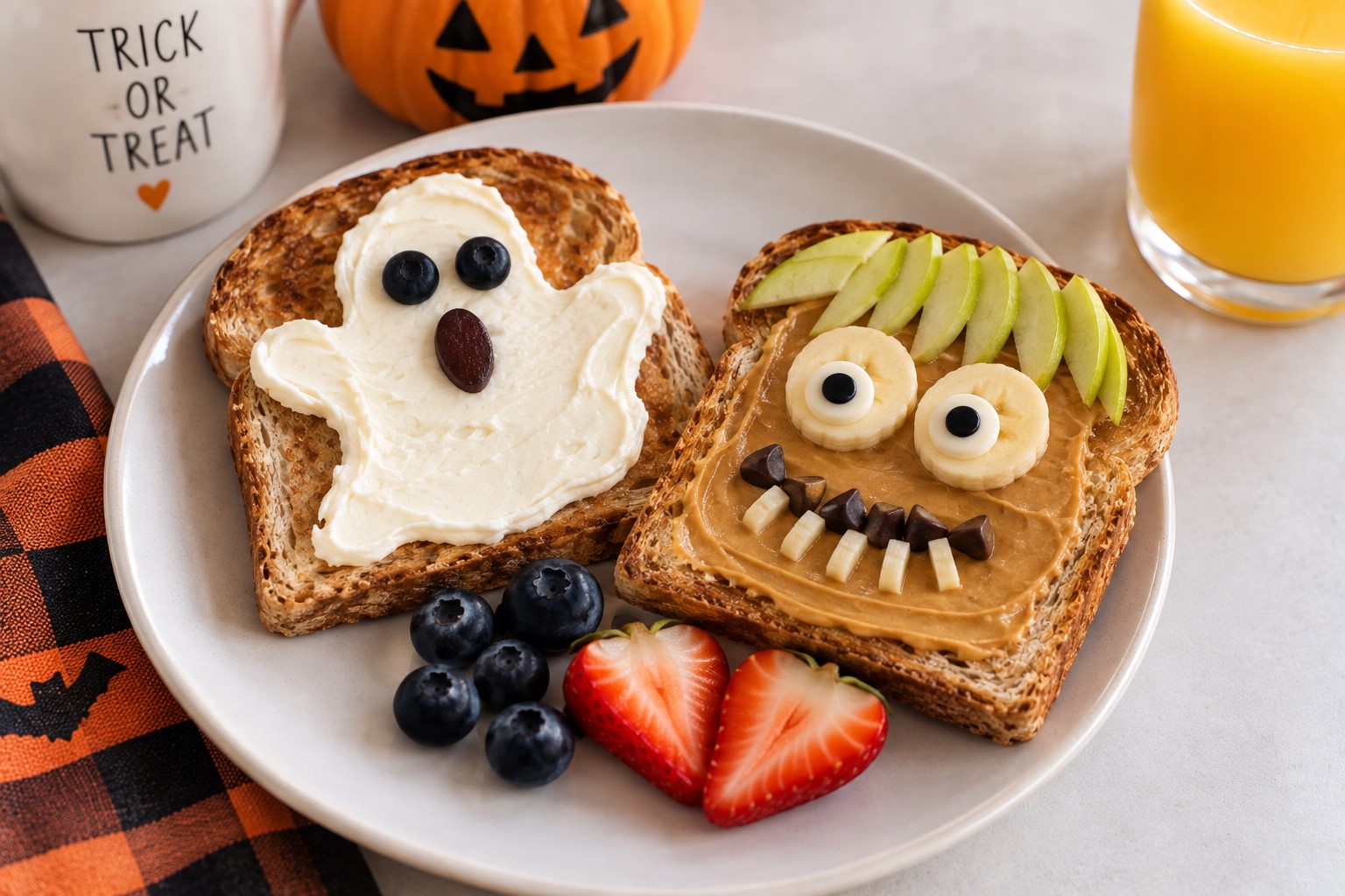 Make Toast a Little More Fun