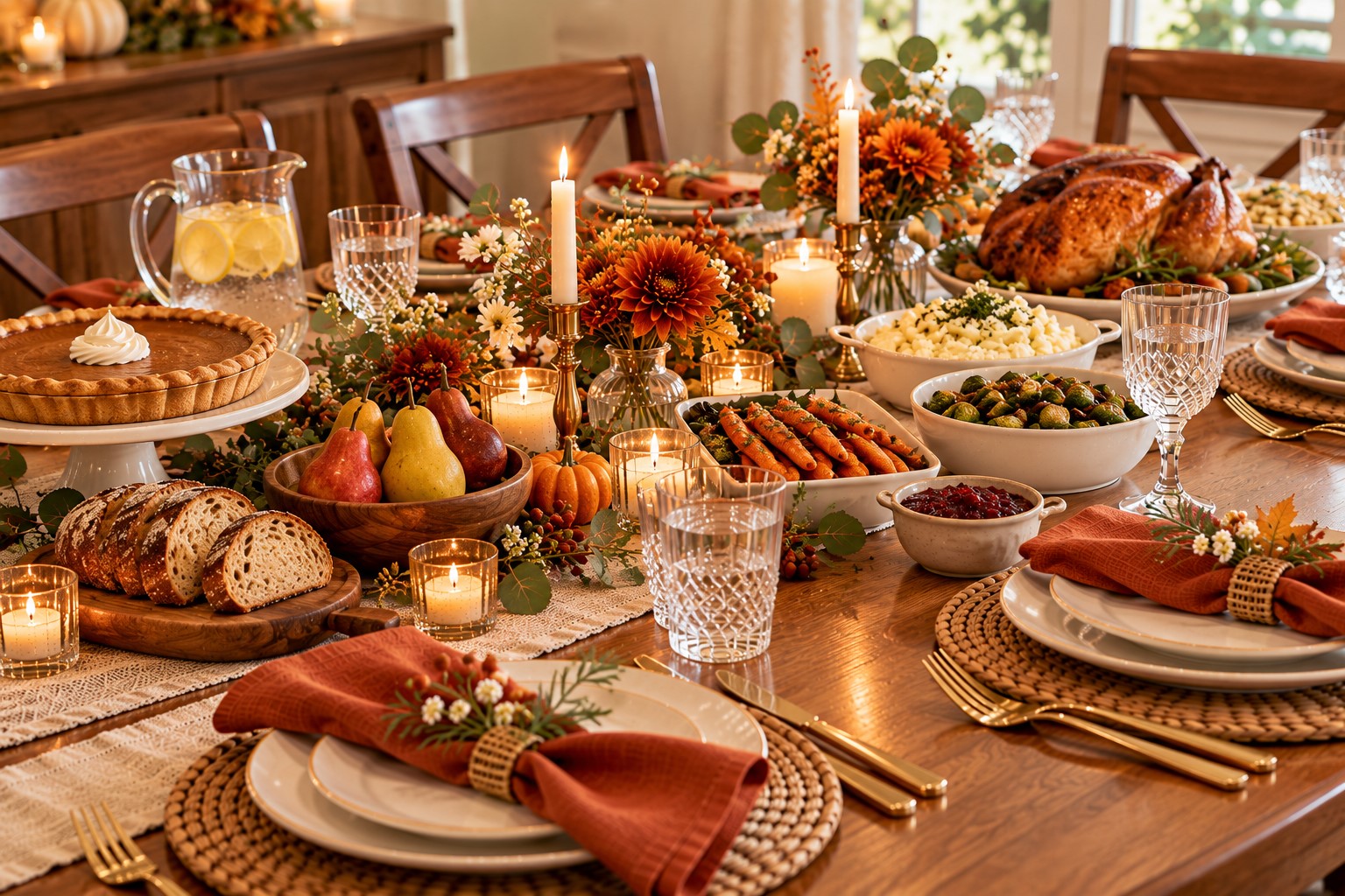 Make the Food Part of the Styling
