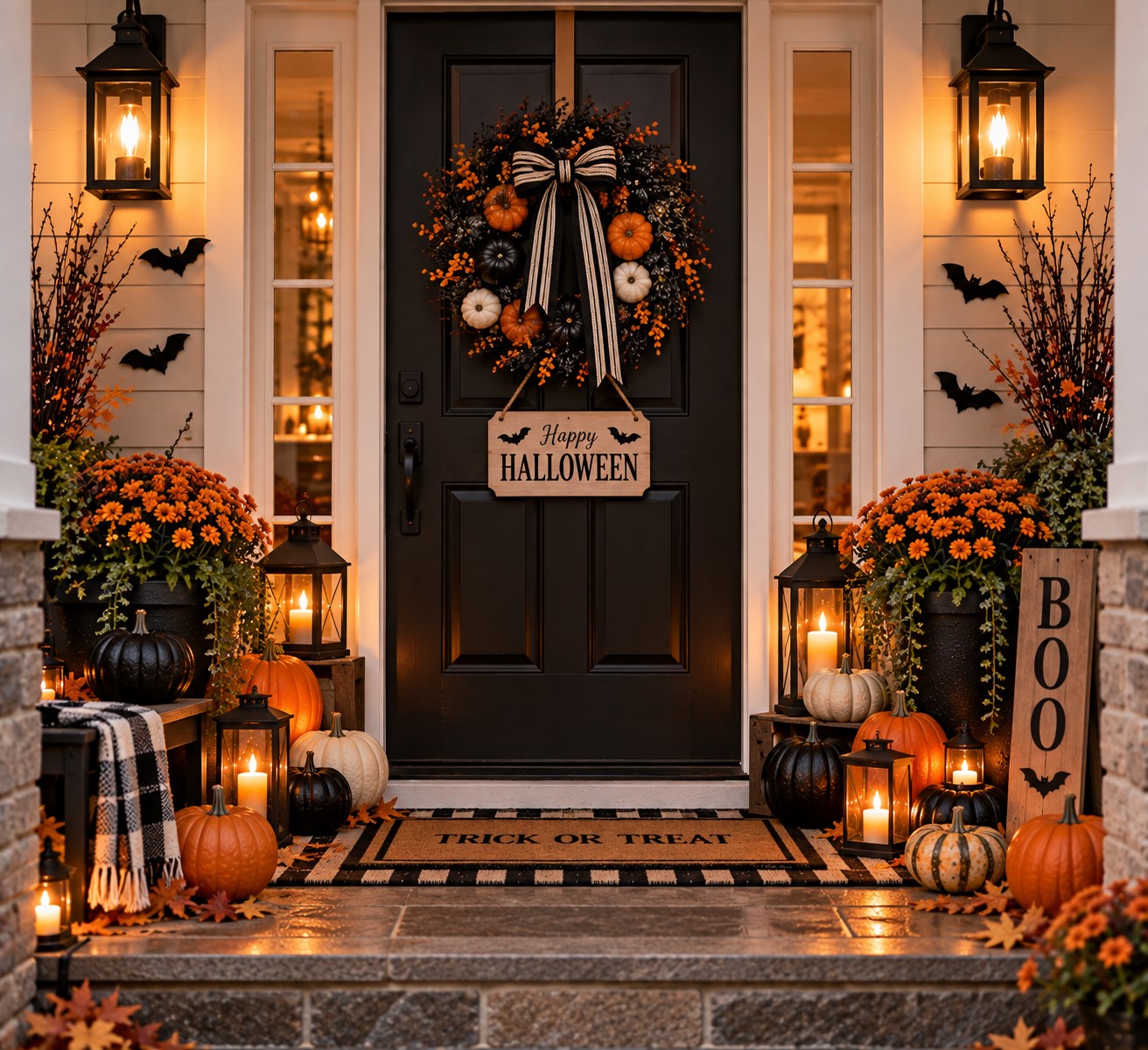 Make the Front Door the Main Attraction