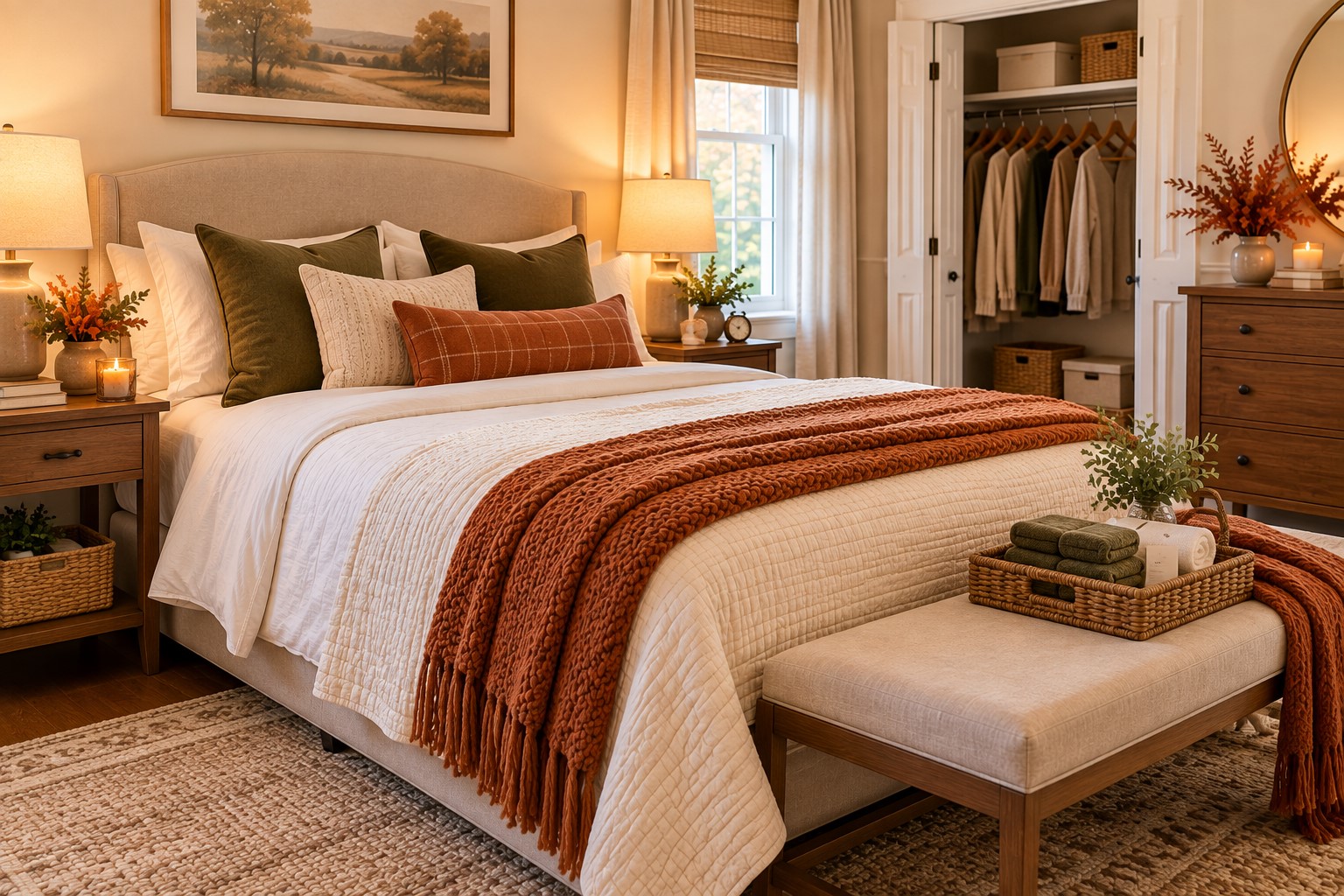 Make the Guest Room Feel Thoughtful