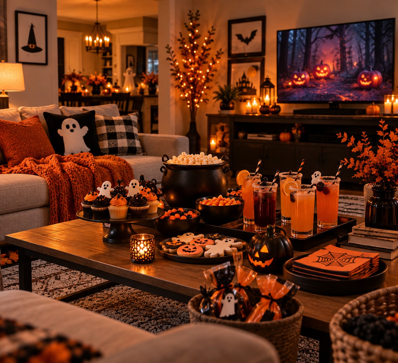 Make the Party Feel Special Without Adding More Stuff