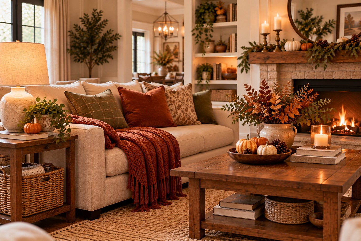 Mix New Decor With Everyday Pieces