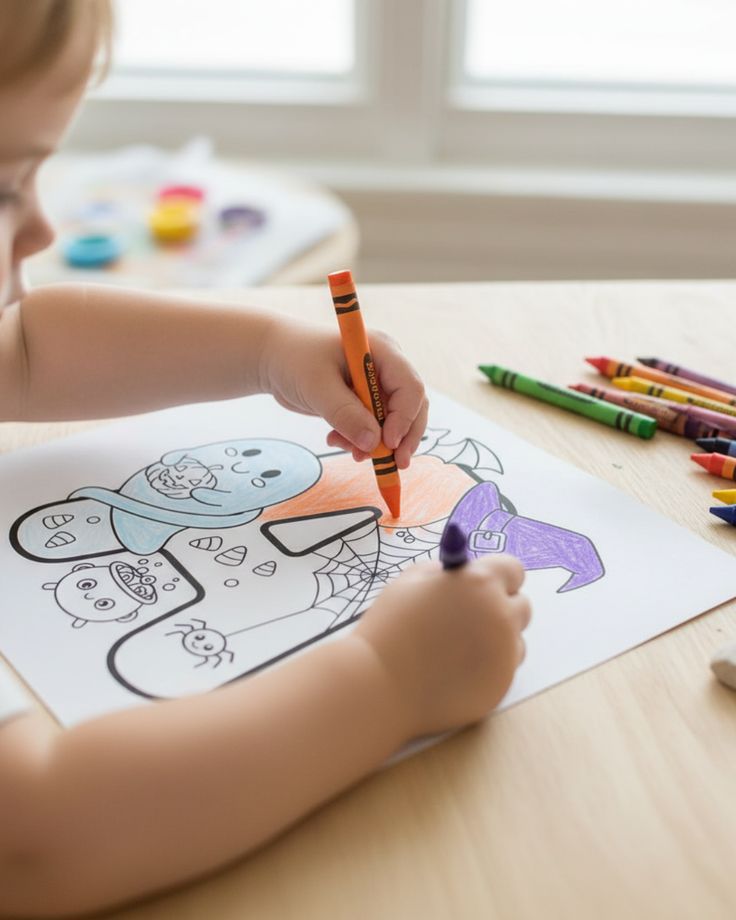 Pick Crafts With Fewer Supplies