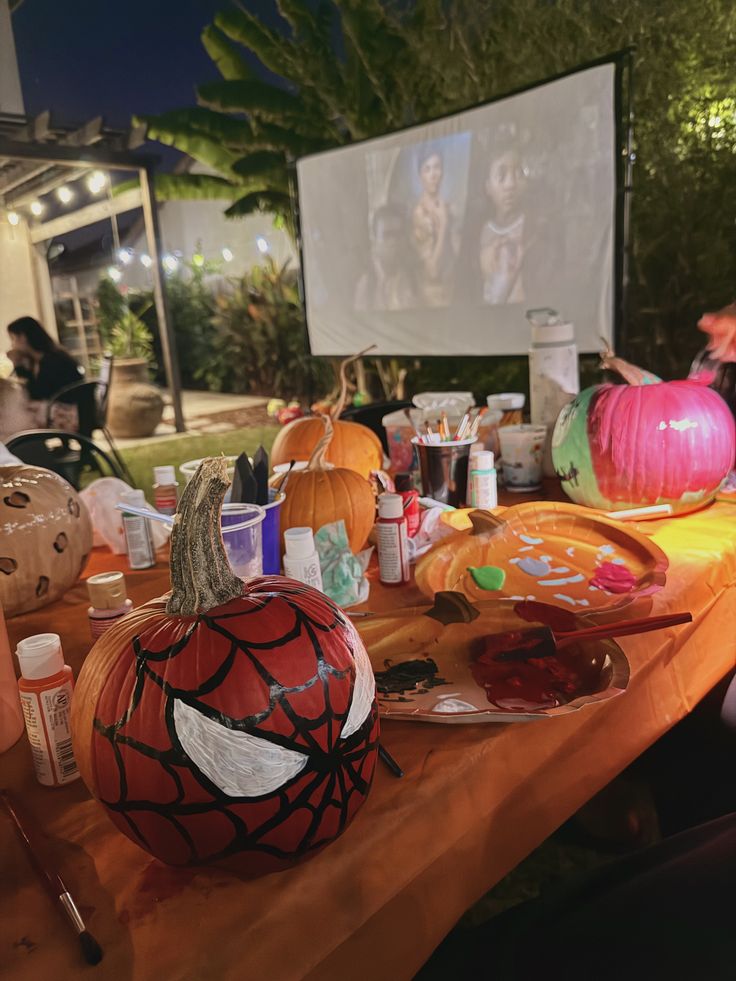 Plan a Little Halloween Activity