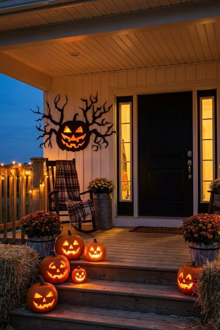Simple Halloween