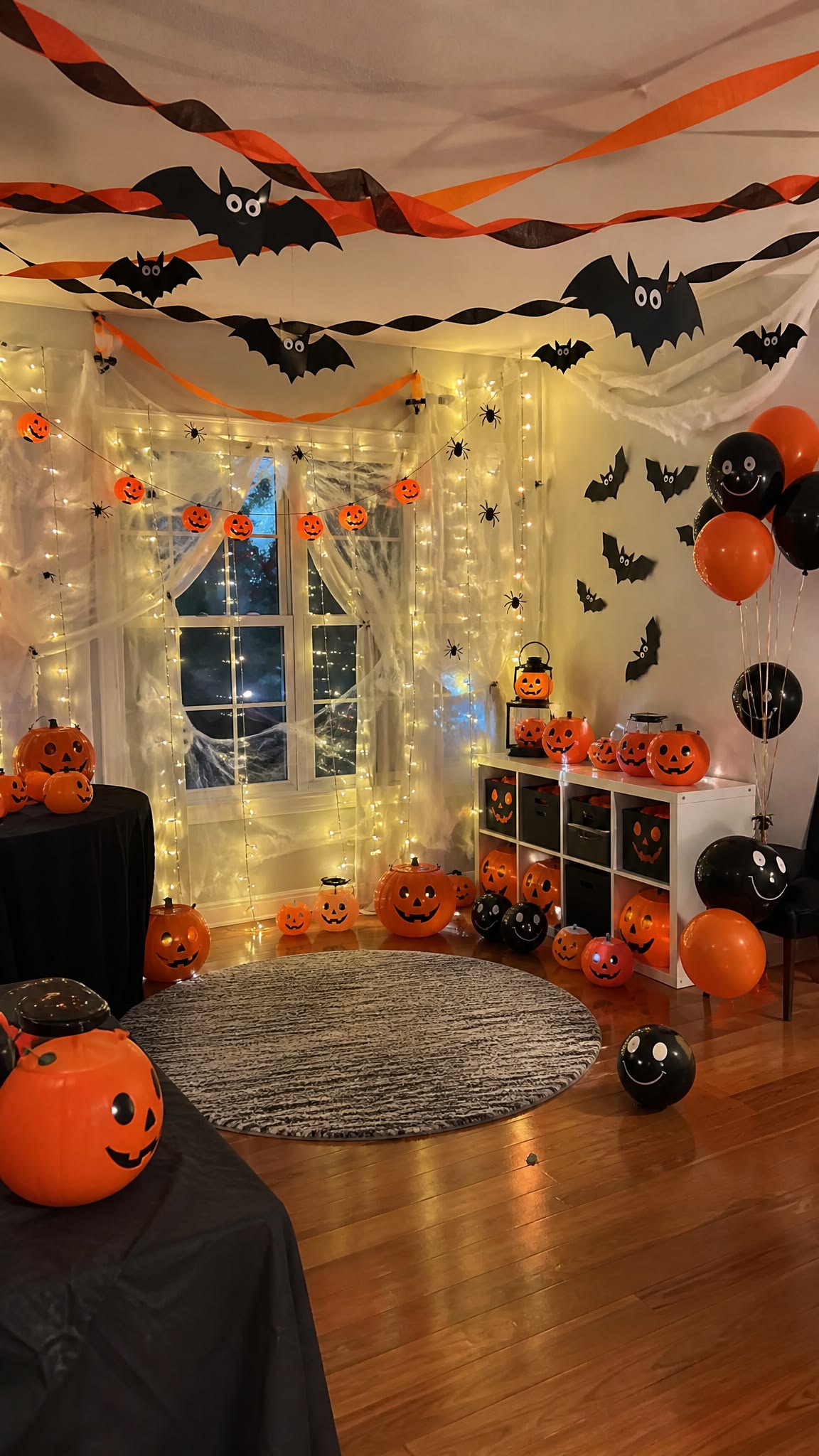 Spooky-Cute Decorations