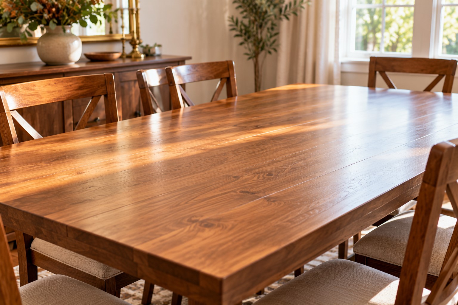 Start With a Clean Table