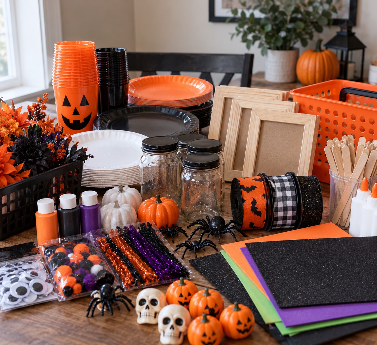 Start With a Simple Dollar Store Craft Haul