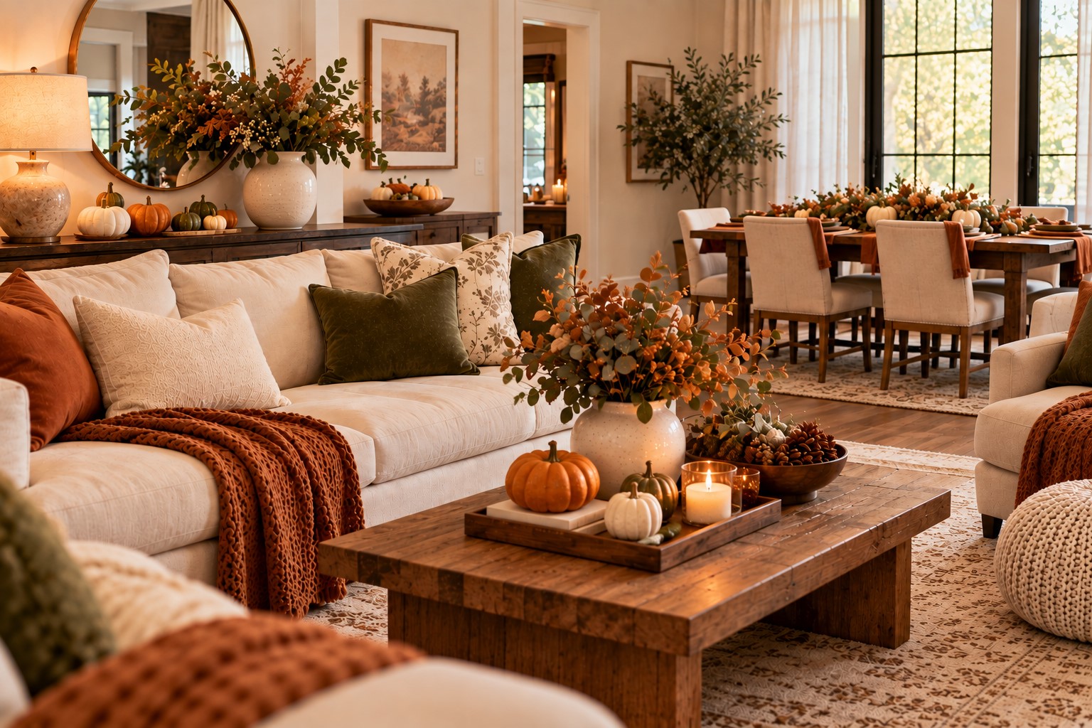 Start With a Warm Neutral Color Palette