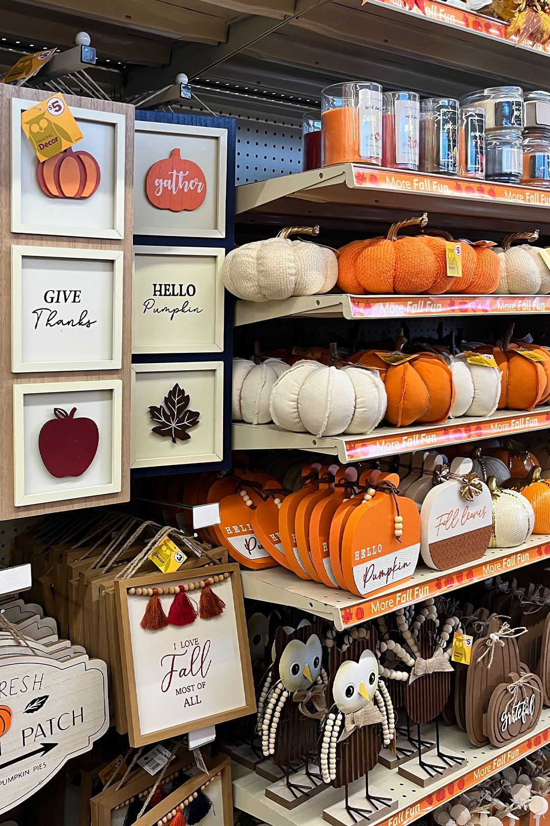 Start With the Fall Decor You Already Have