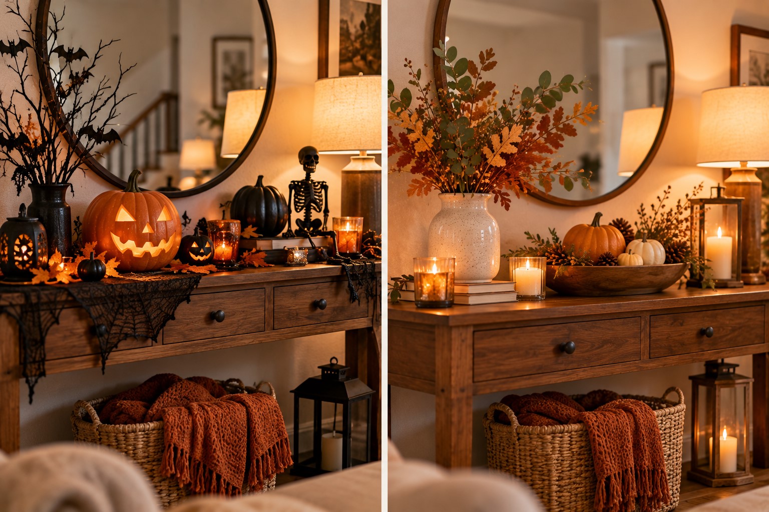 Start by Removing Anything That Feels Too Halloween