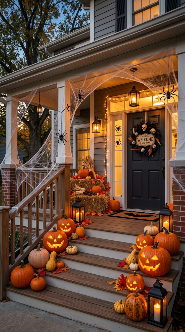 Try a Cute Halloween Theme