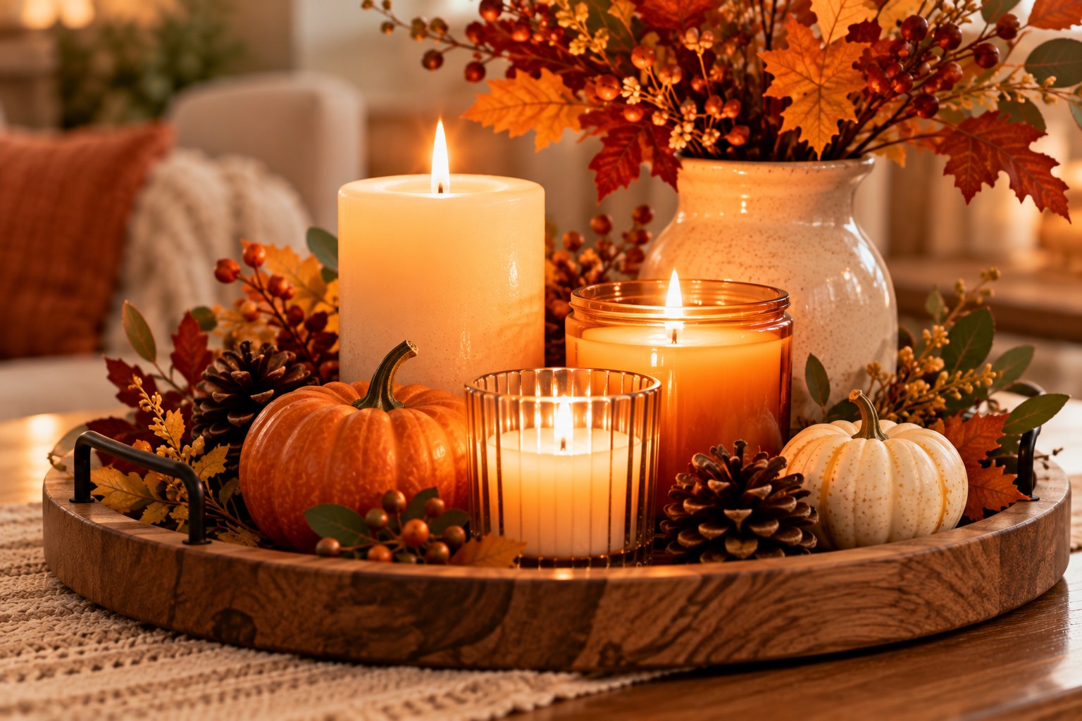 Use Candles You Already Own