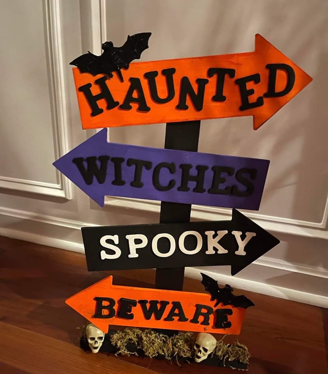 Use Cute Halloween Signs