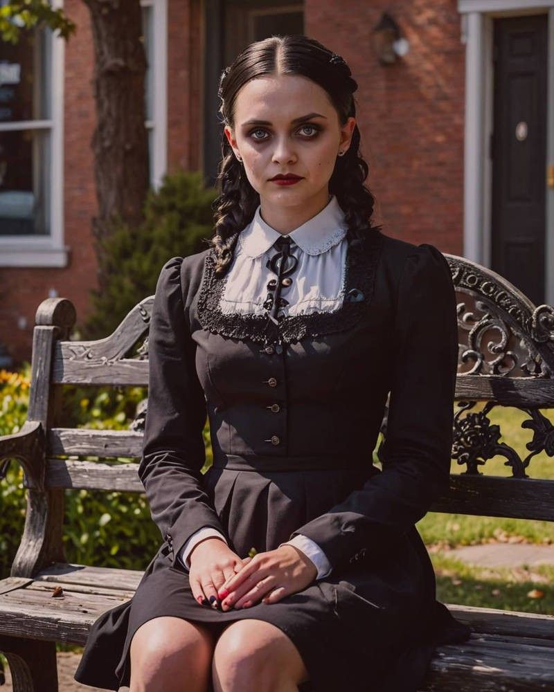 Use Makeup to Make the Outfit Feel Intentional