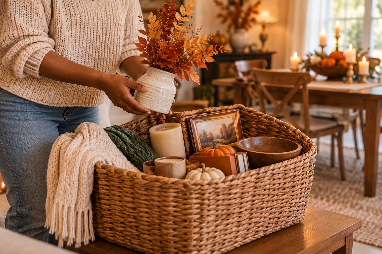 Use What You Already Own Before Shopping