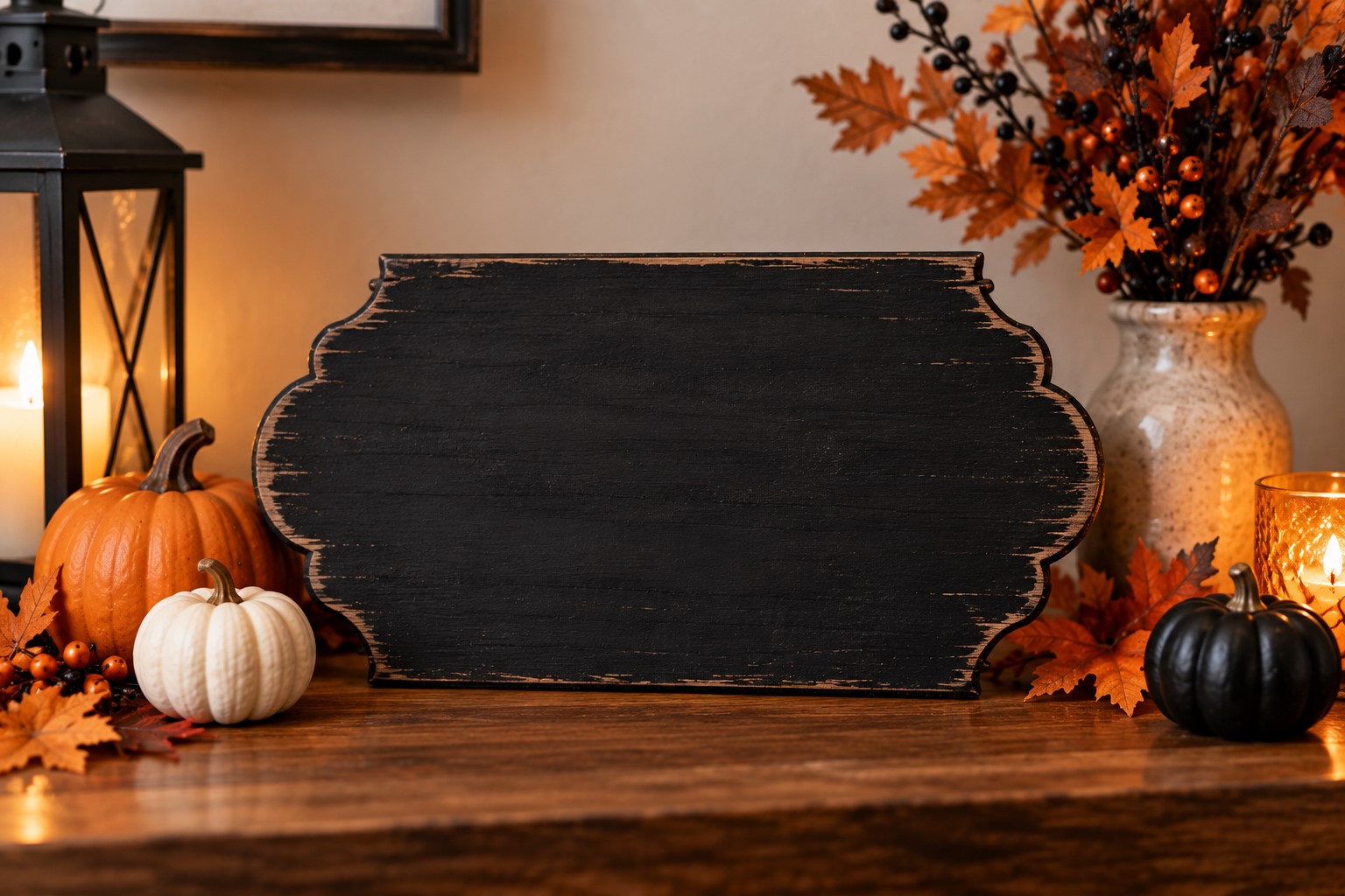 Use Wooden Signs You Can Restyle