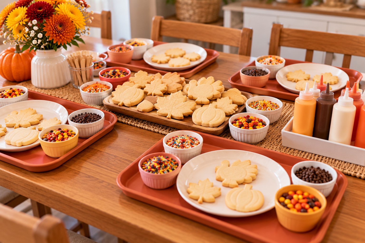 Use a Simple Dessert Activity