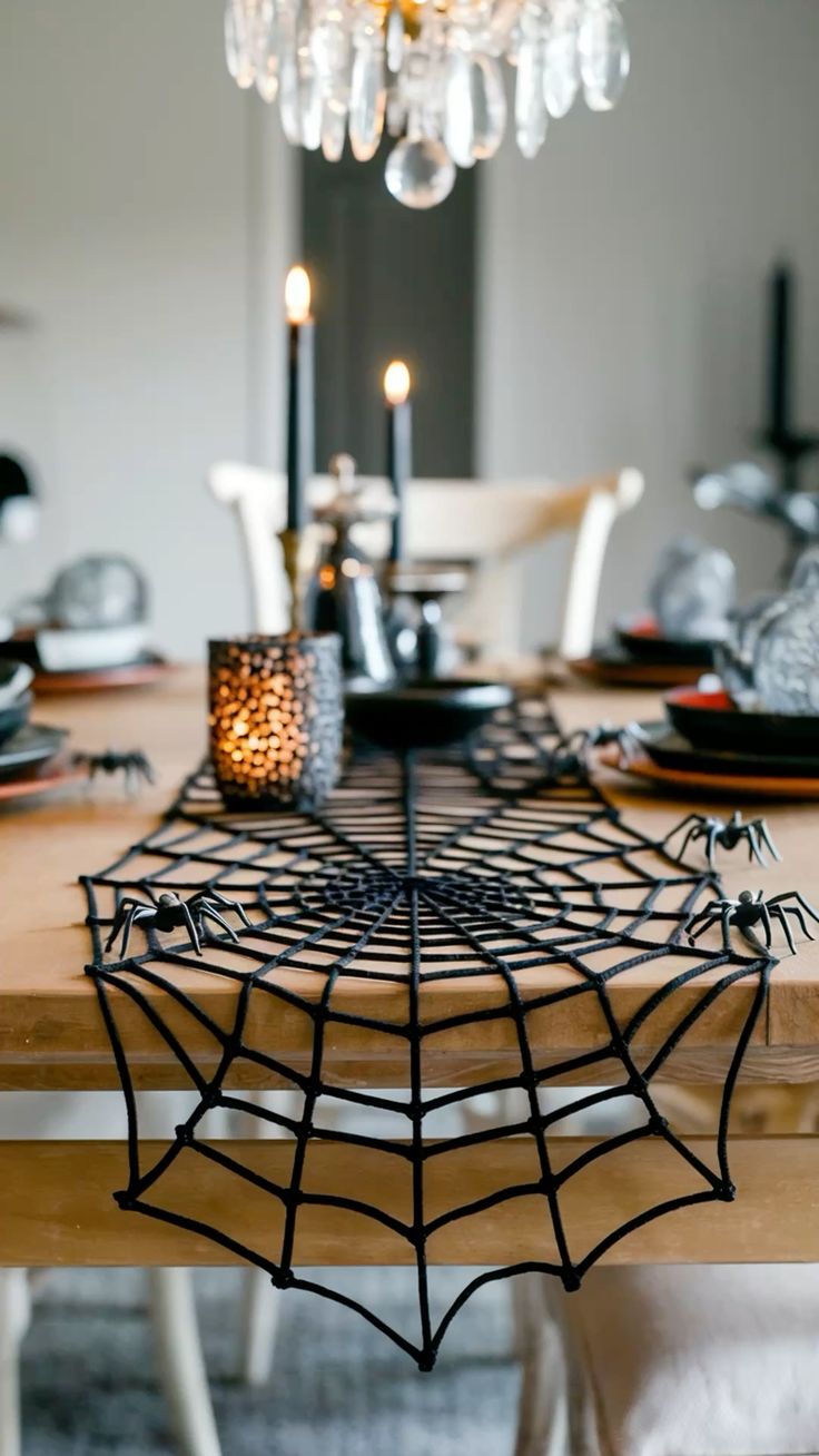 Use a Table Runner You Already Own