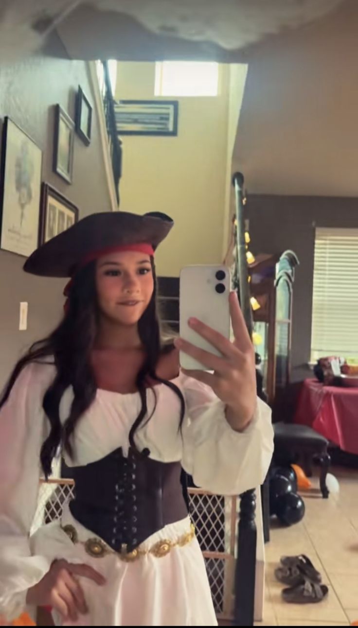 Use a black belt over a dress