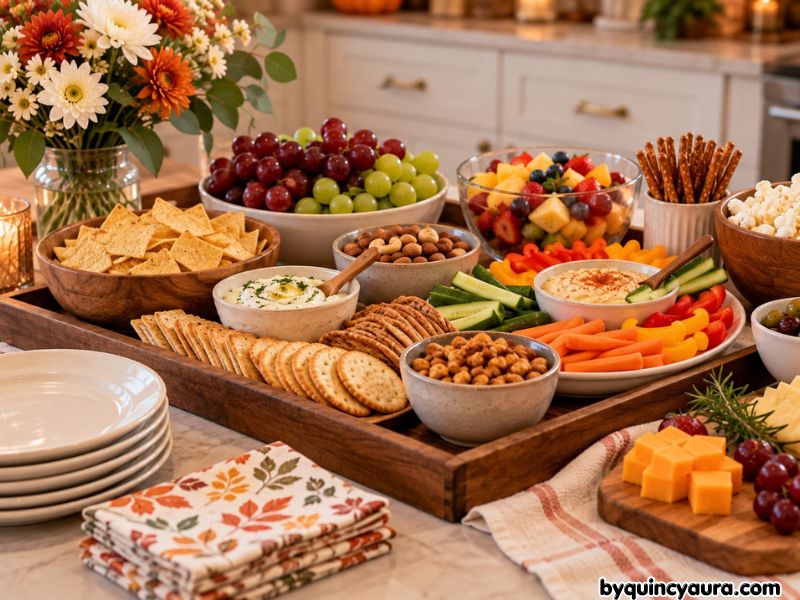 How to Host a Friendsgiving Without Spending a Lot