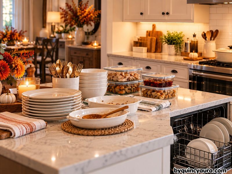 How to Prepare Your Home for Thanksgiving Guests