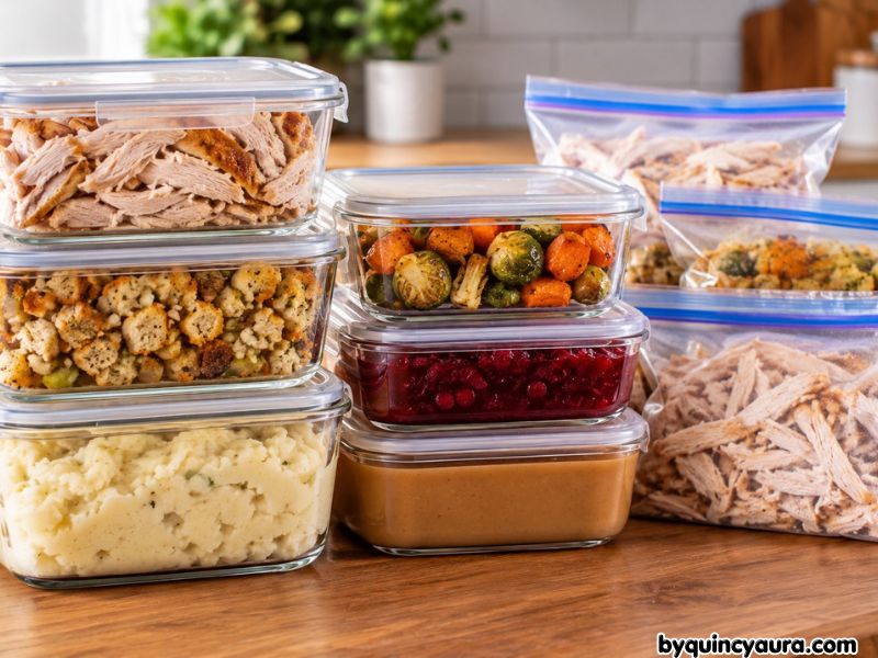 How to Make Thanksgiving Leftovers Feel Like a Completely New Meal