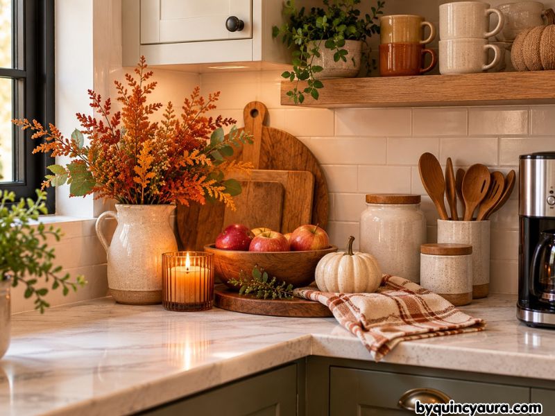 25 Thanksgiving Decor Ideas You Can Make With Things You Already Have