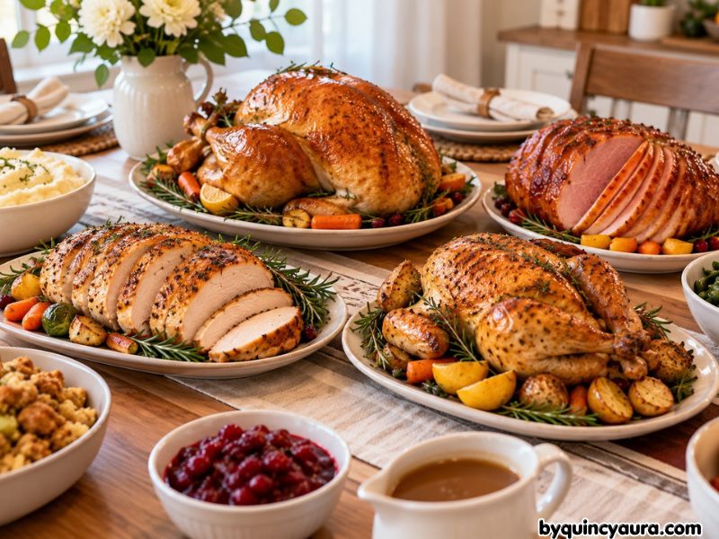 21 Thanksgiving Hosting Ideas That Make the Day Feel Easier