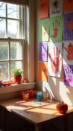 craft area