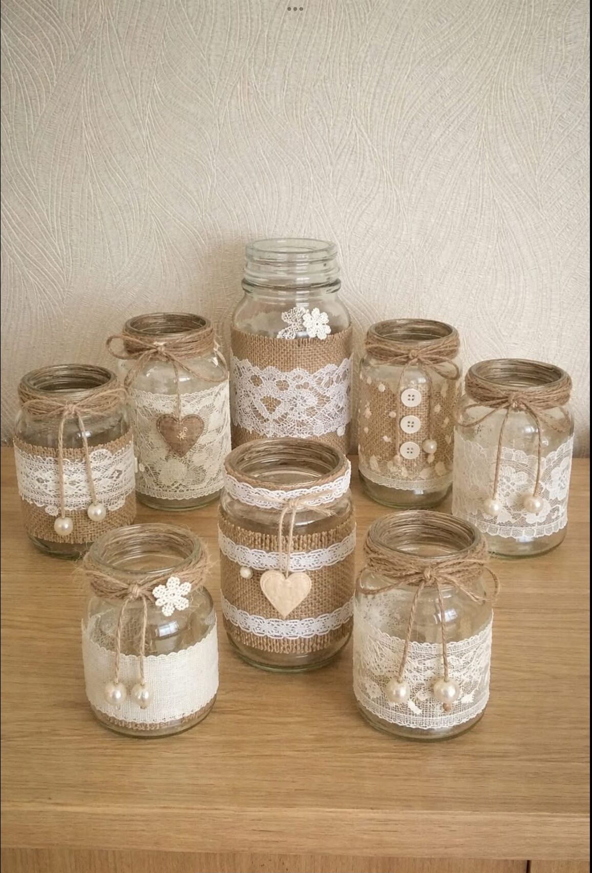 jars