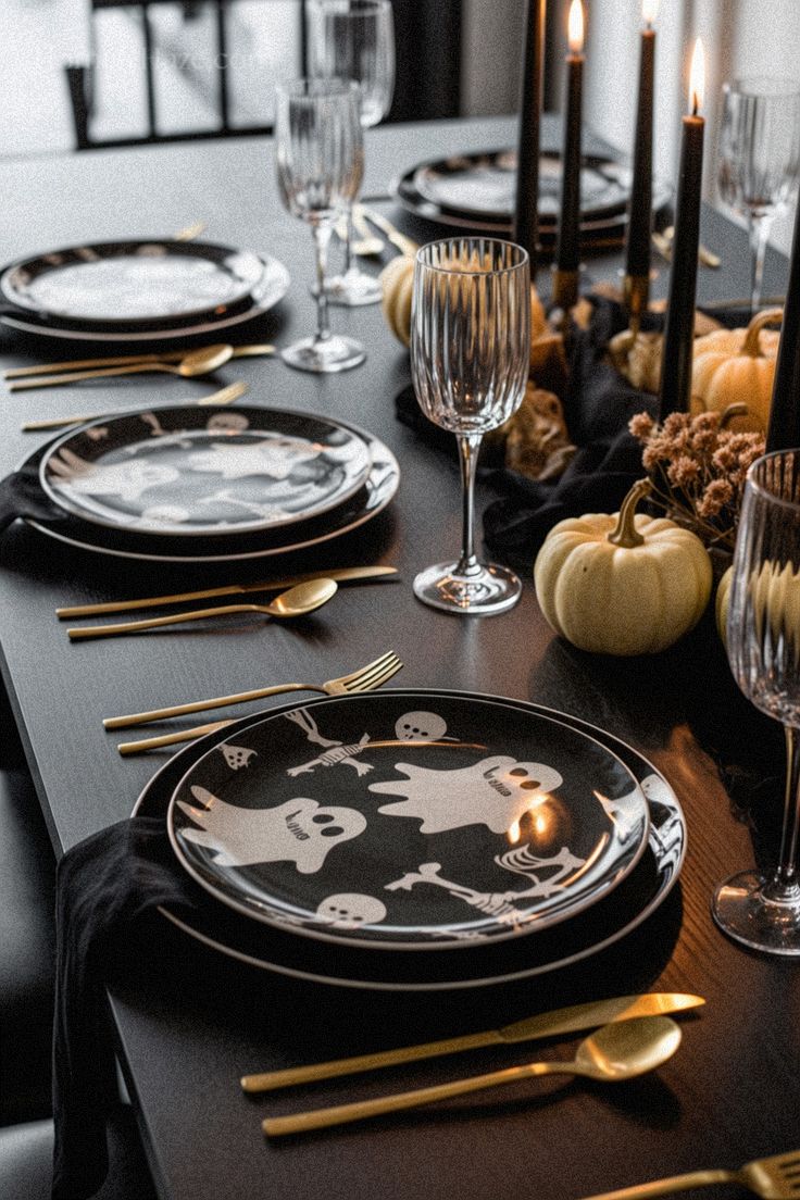 Make Your Own Moody Place Settings