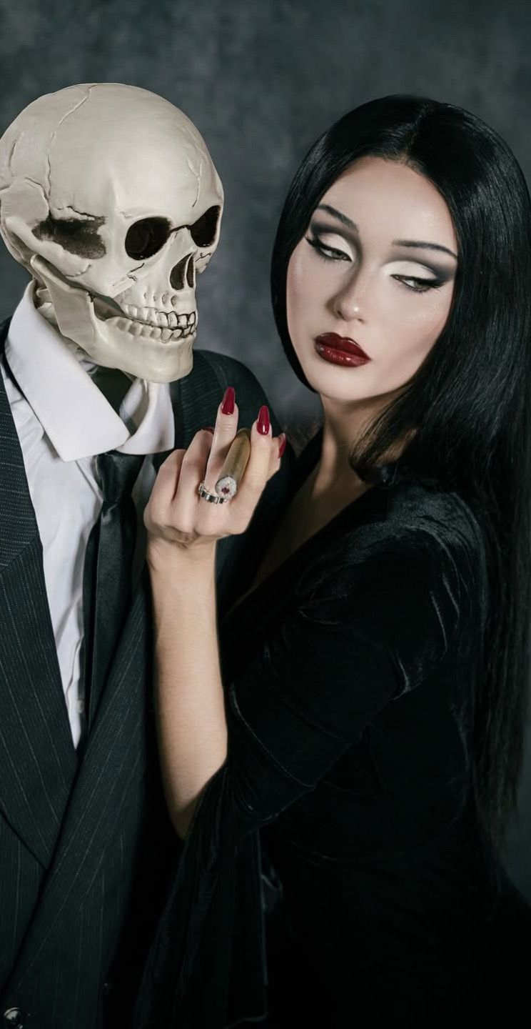 magical witchy look