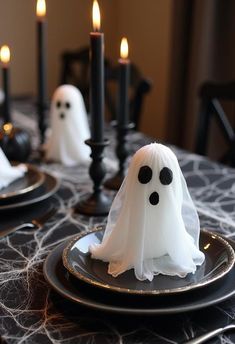 spooky table