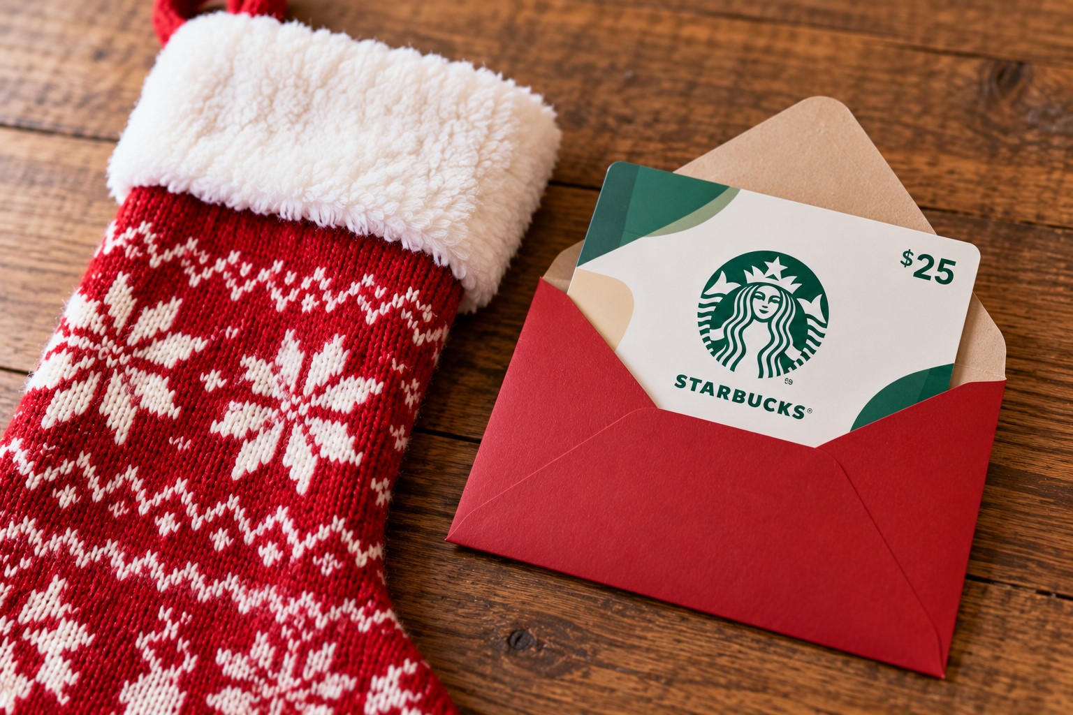 A Gift Card for Their Favorite Place