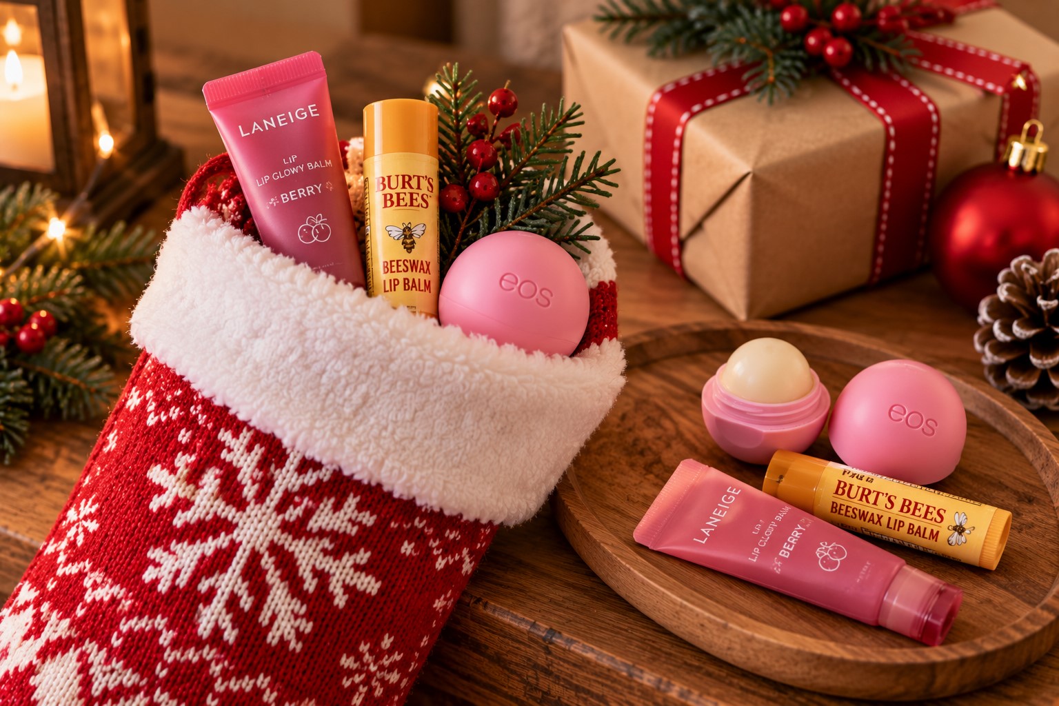 A Nice Lip Balm