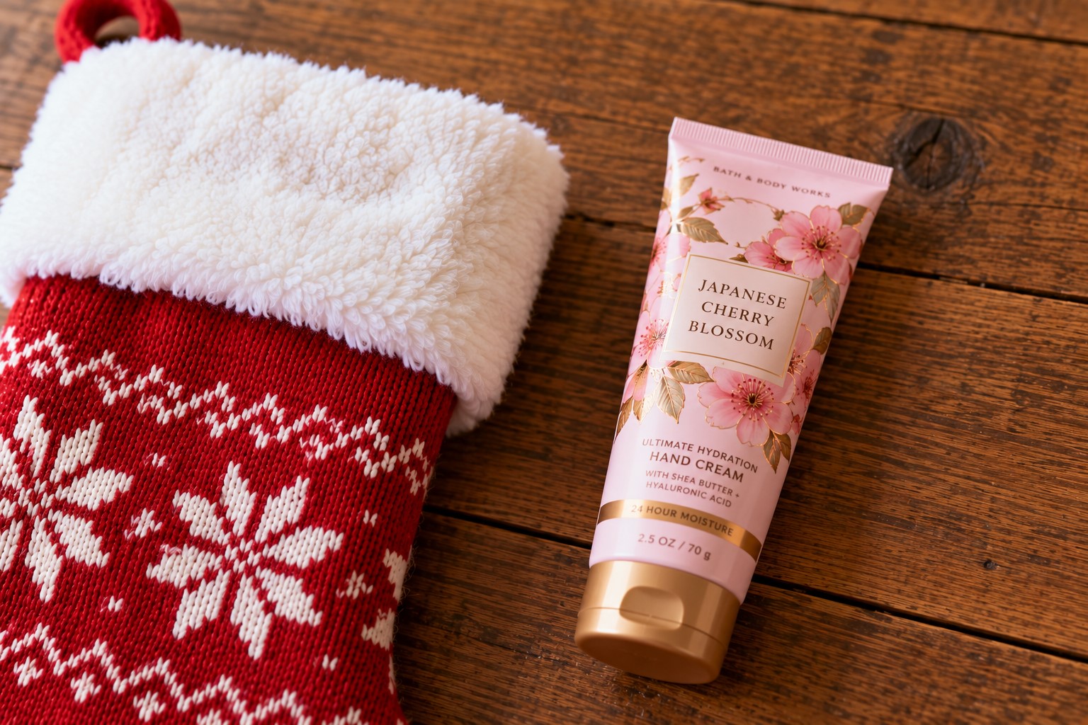 A Small Hand Cream