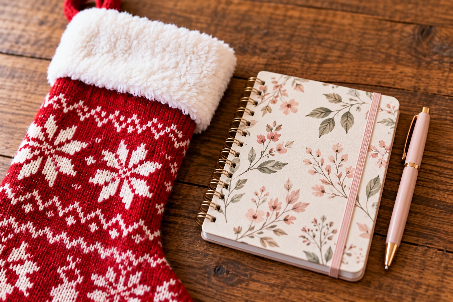 A Small Notebook