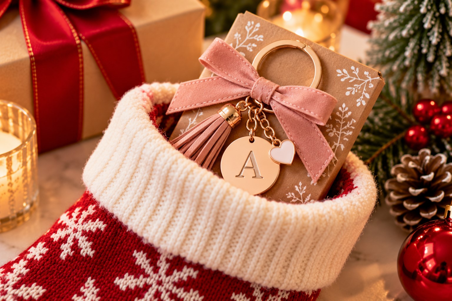 A Small Personalized Gift