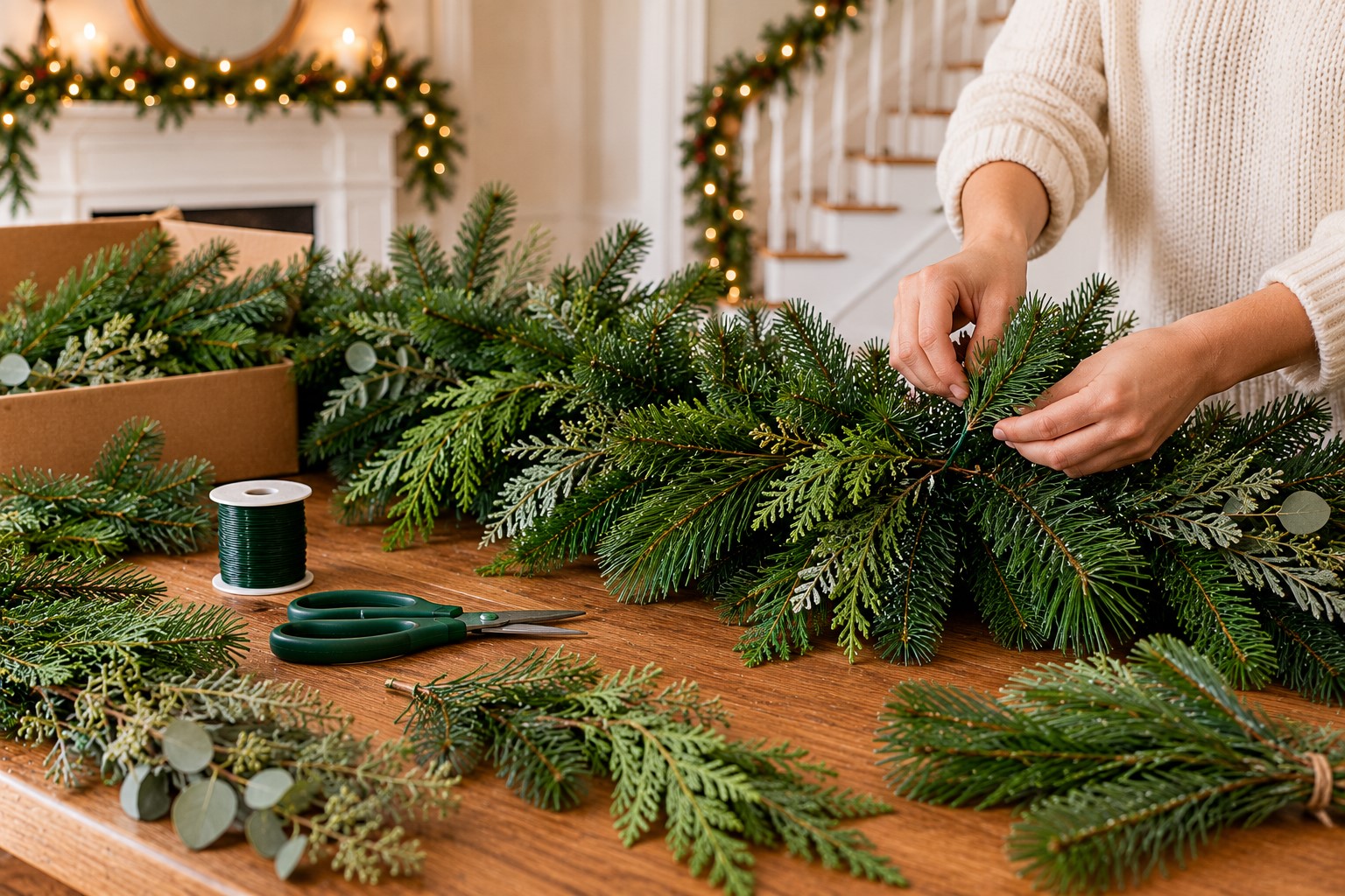 Add Extra Greenery Where It Matters Most