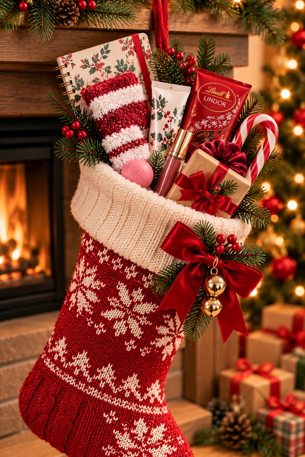 Add a Few Tiny Gifts They Will Actually Use