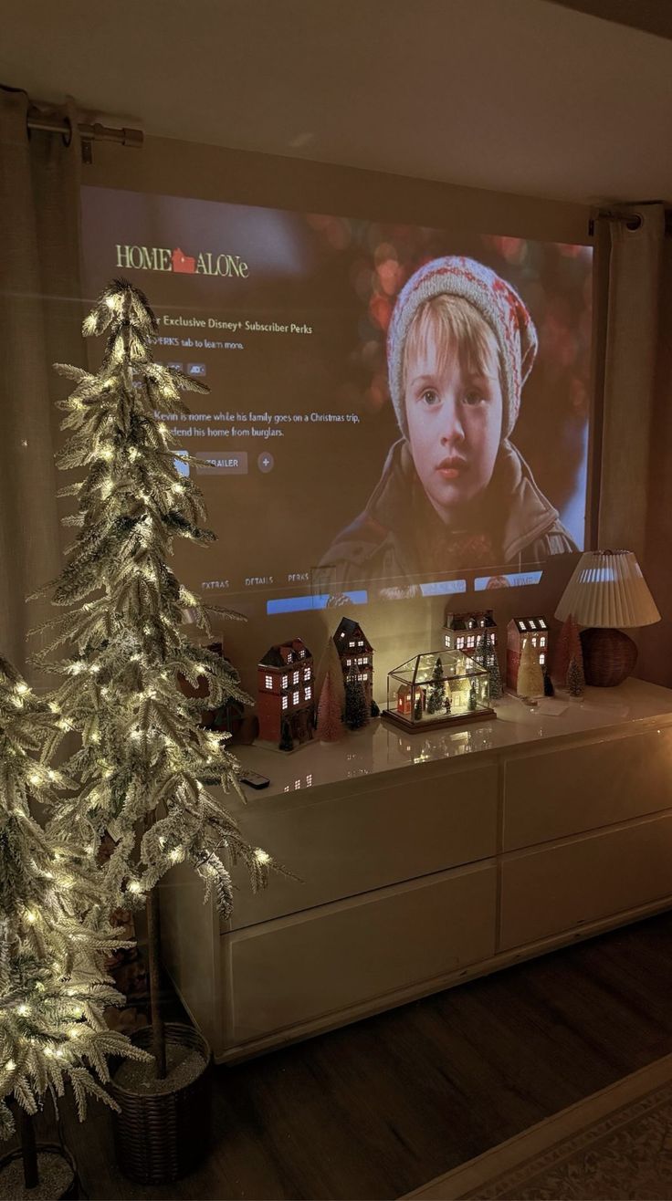 Create a Cozy Movie-Watching Setup