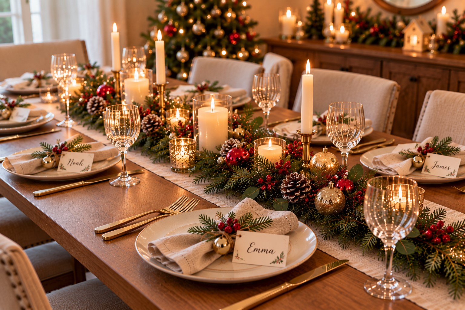 Give Each Guest One Small Detail