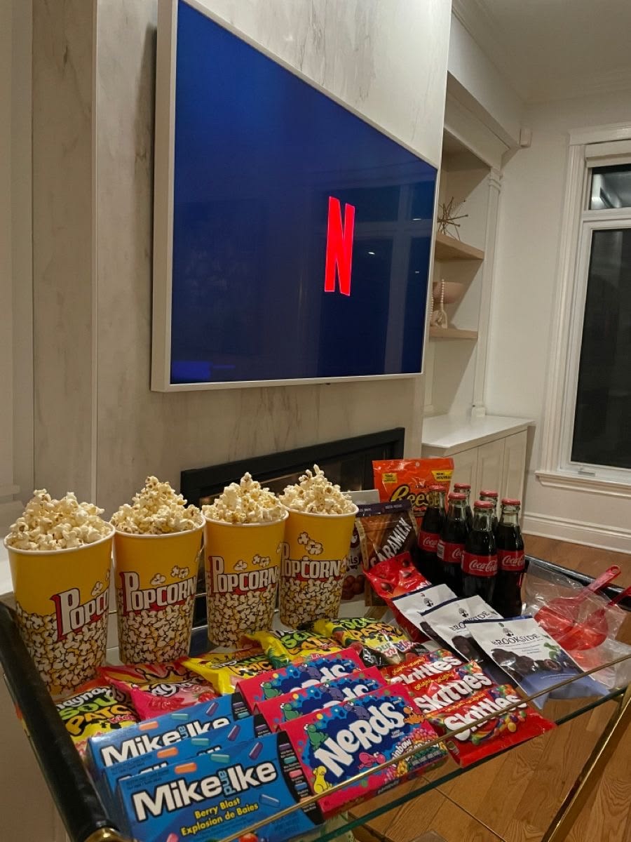 Give Everyone a Little Movie Night Treat
