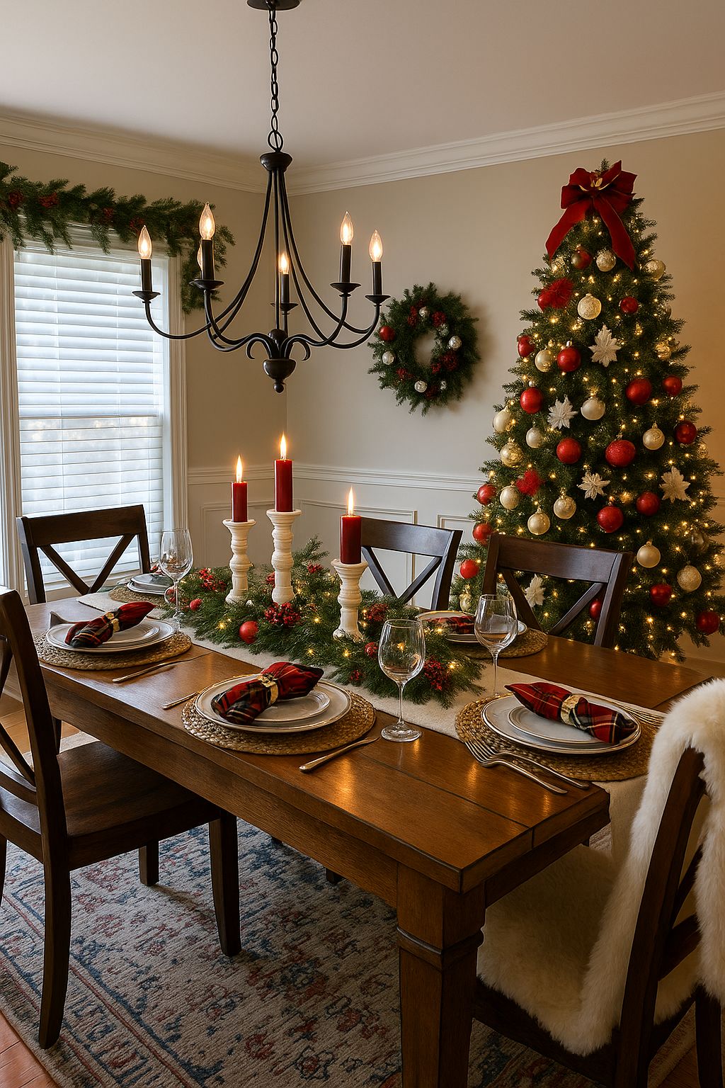 Keep Your Centerpiece Away From the Food
