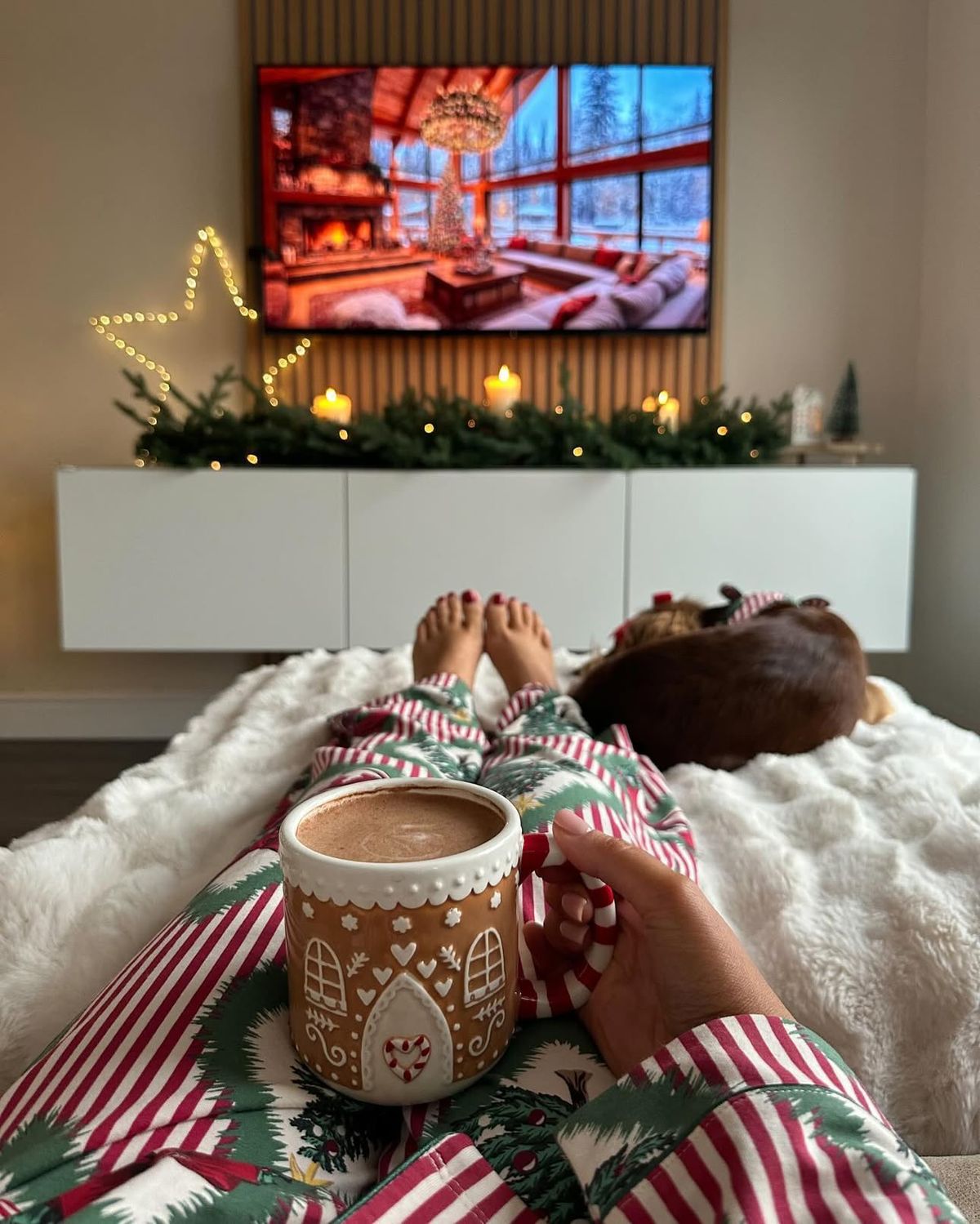 Keep the Decorations Simple