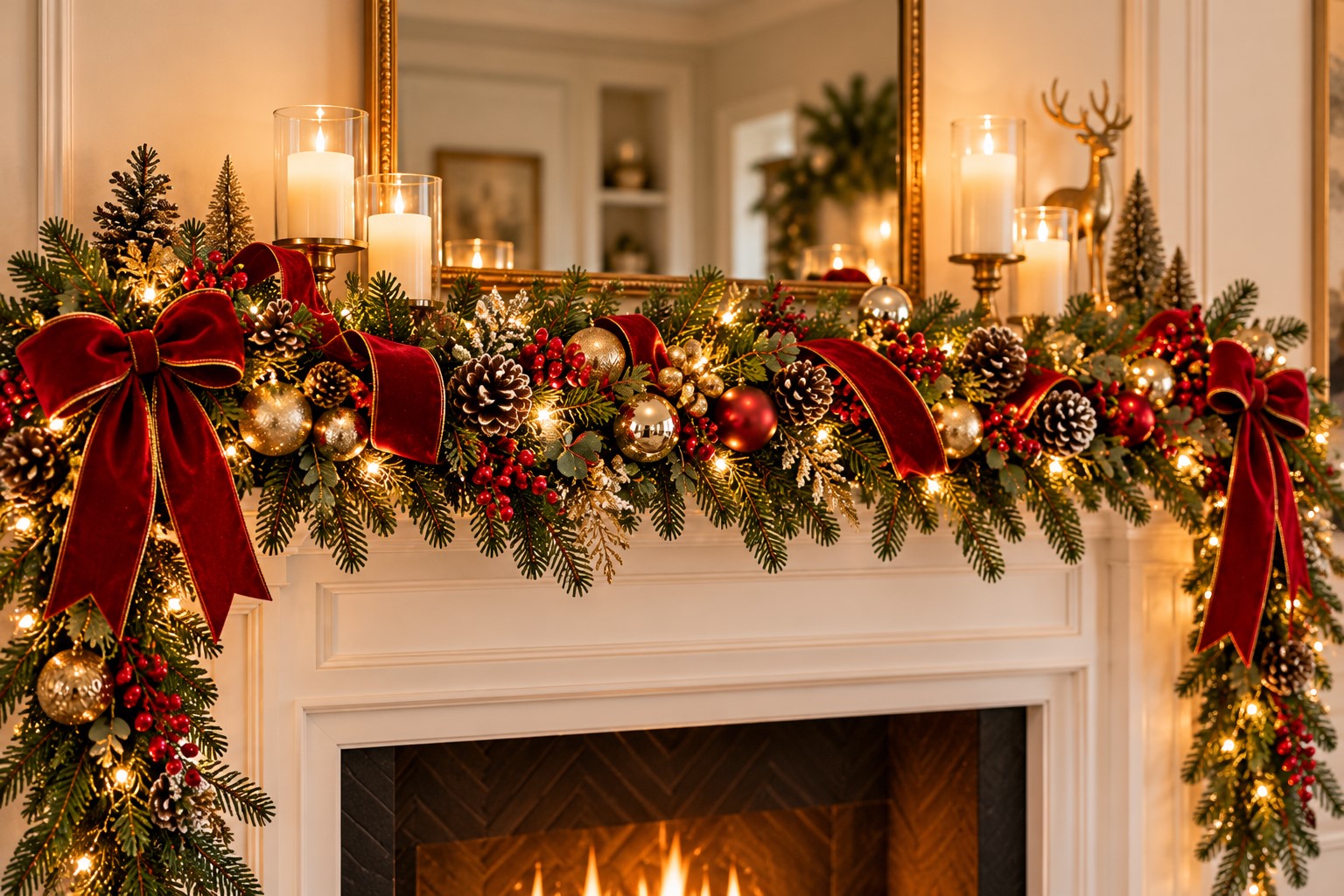 Keep the Garland Balanced